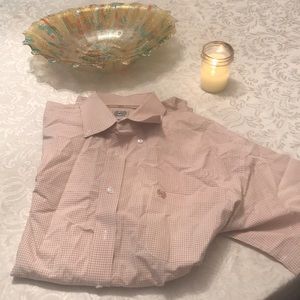 Cinch Men’s Short Sleeve Buttondown